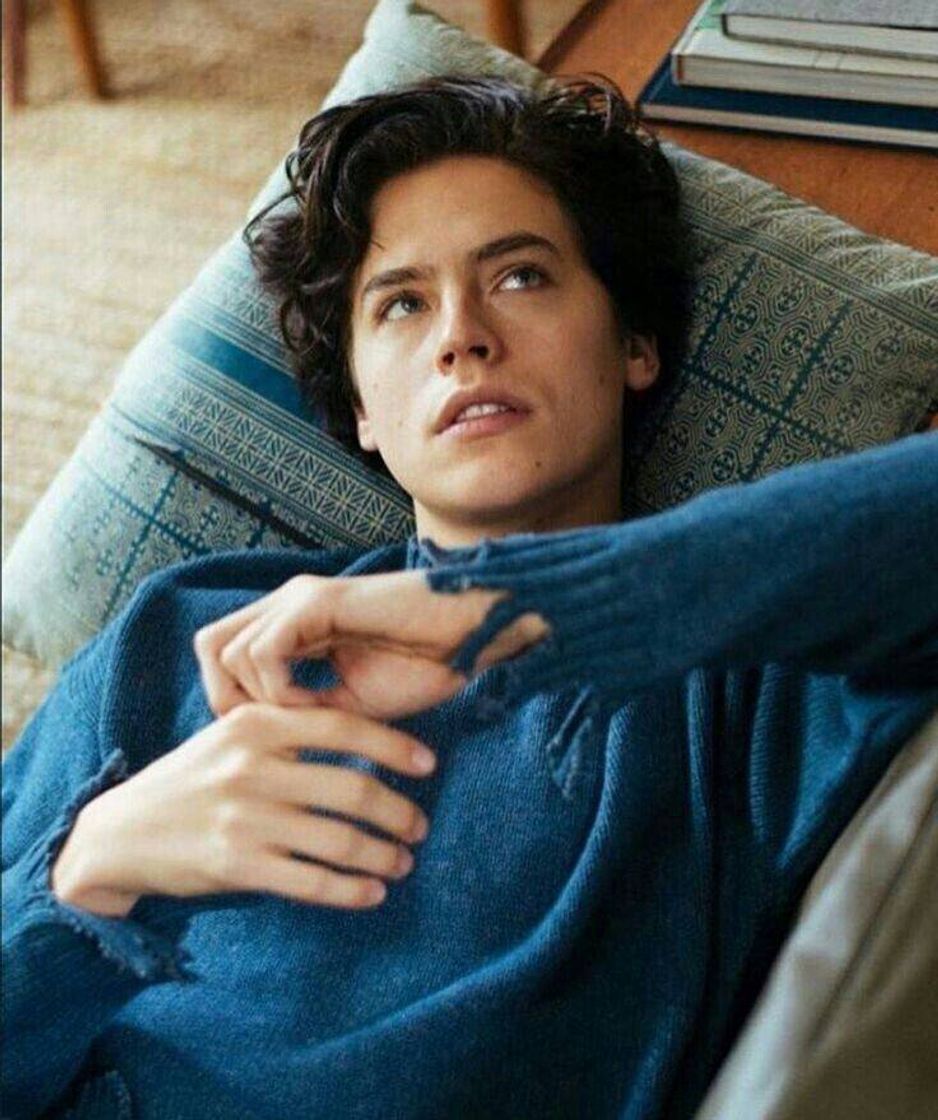 Fashion Cole Sprouse