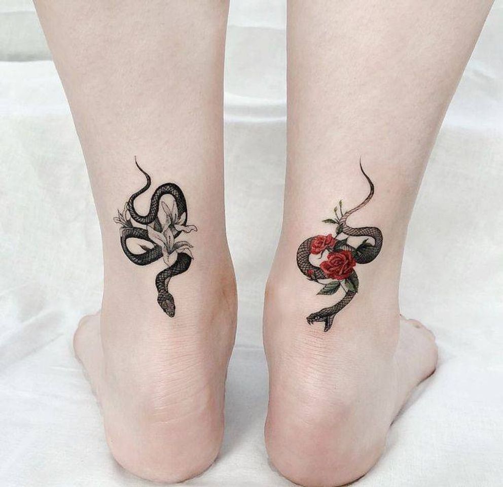 Fashion Tatuagem