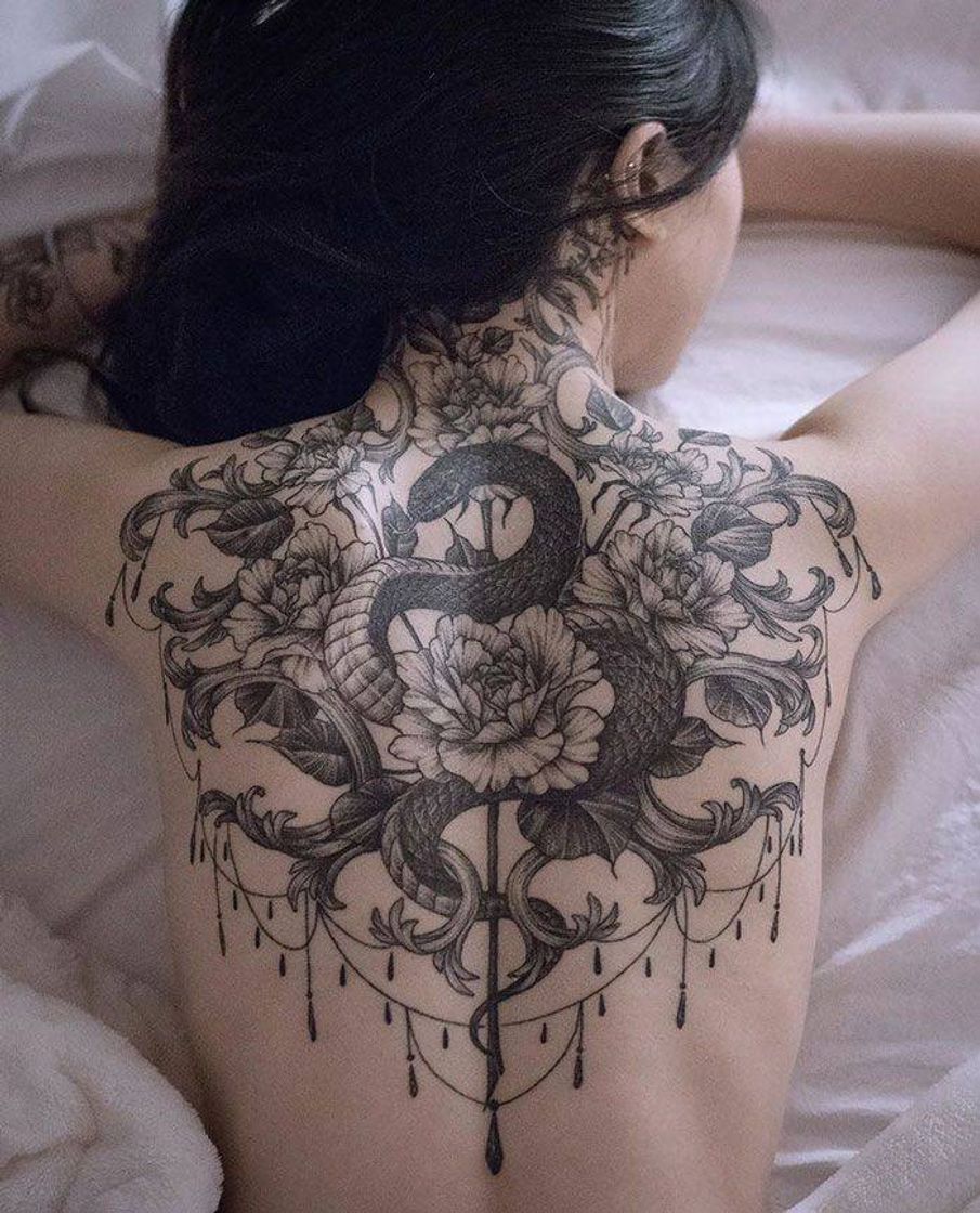 Moda Tatuagem