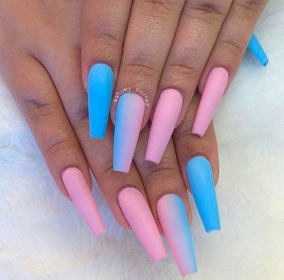 Moda unhas