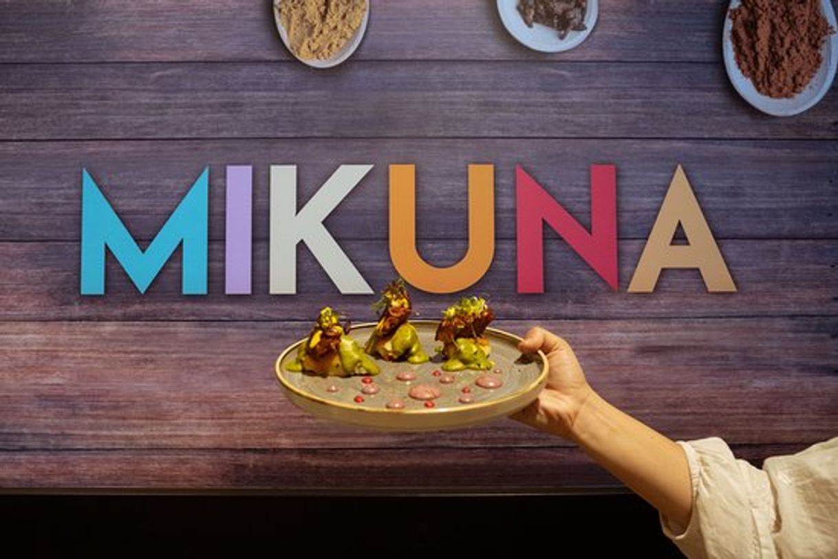Restaurantes MIKUNA