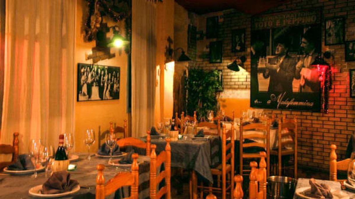 Restaurantes Toto e Peppino