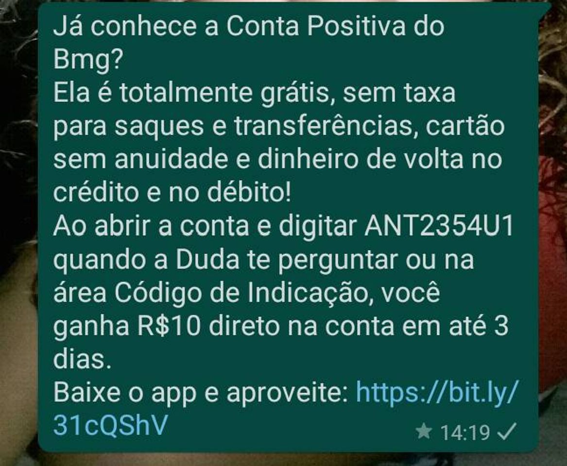 App Conta Digital BMG