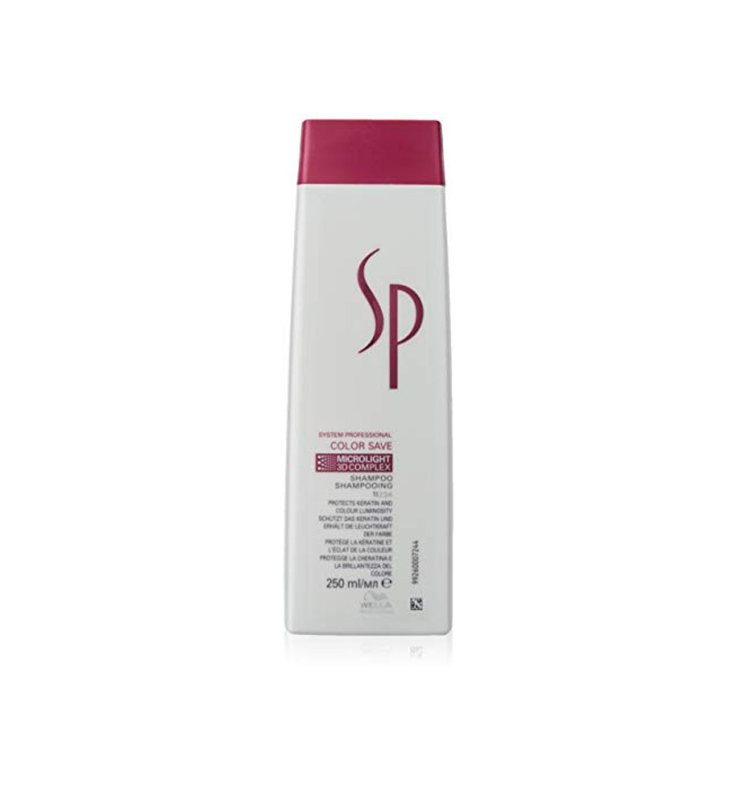 Producto System Professional Sp Color Save Shampoo 200 Ml