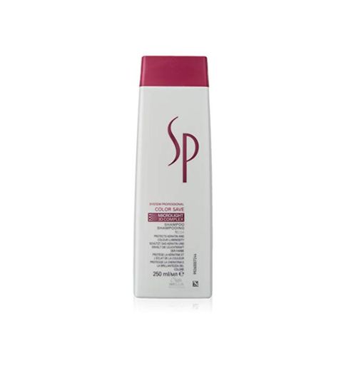 System Professional Sp Color Save Shampoo 200 Ml