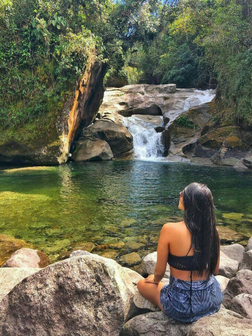 Social Piscina do maromba 
