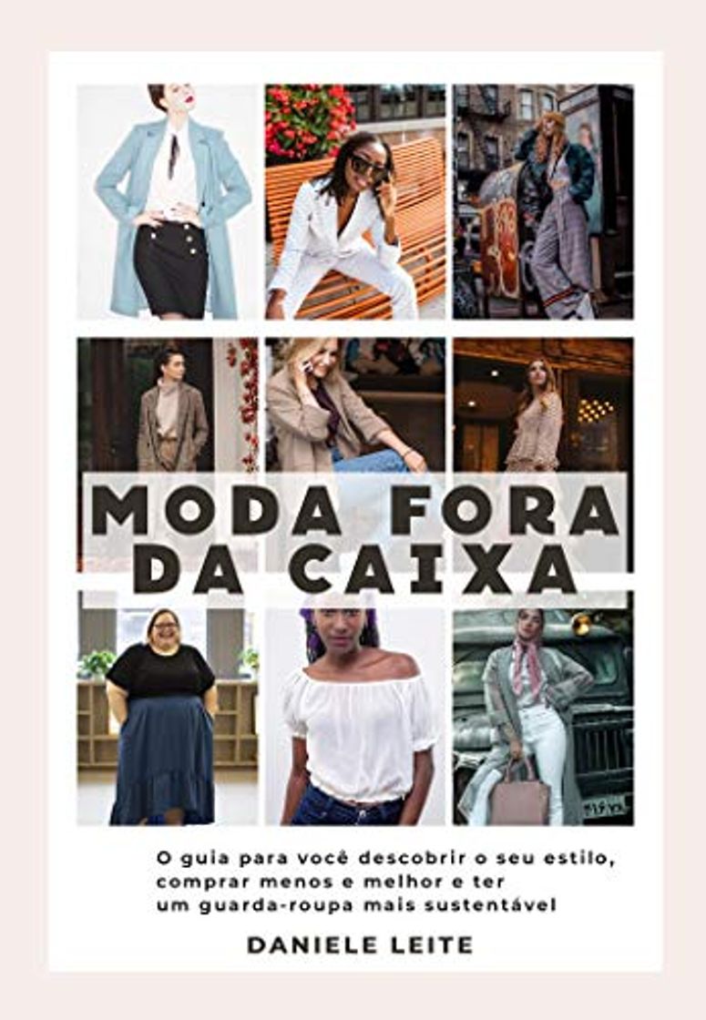 Products MODA FORA DA CAIXA: O guia para descobrir o seu estilo, comprar