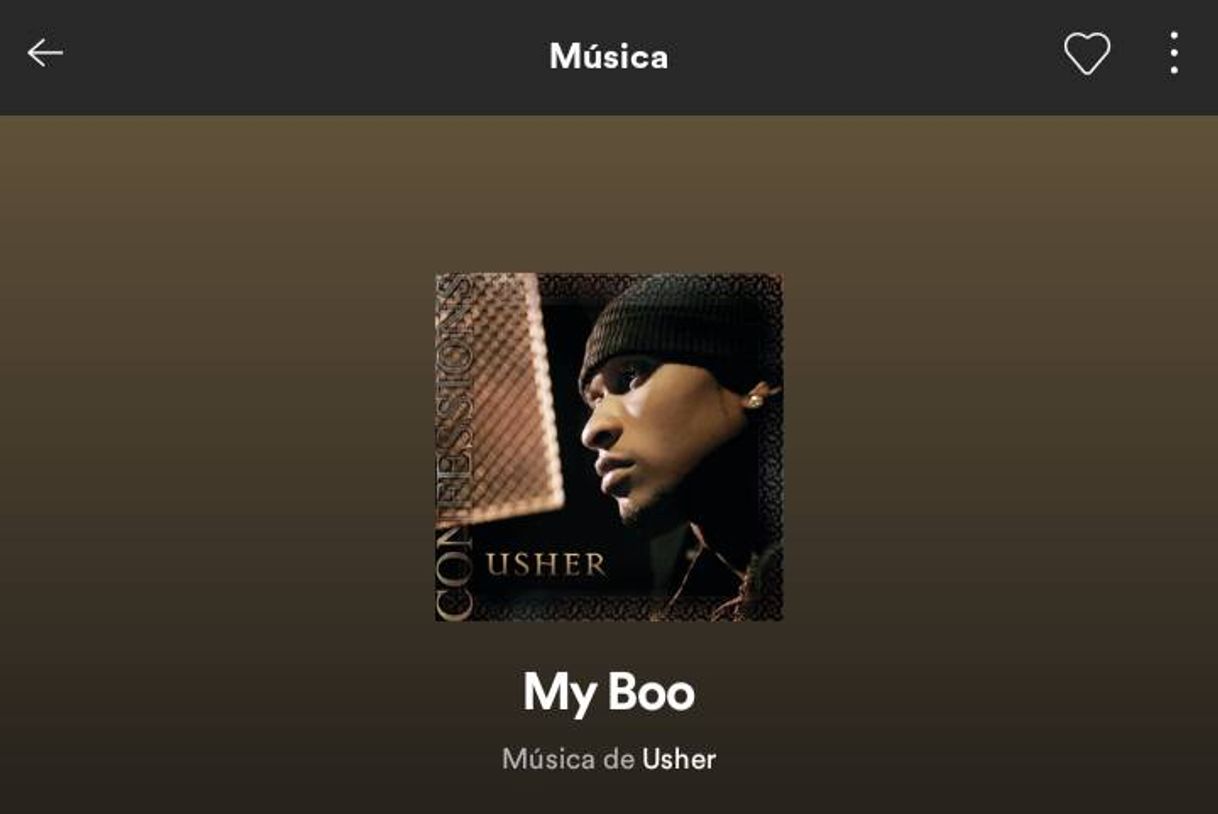 Canción My Boo