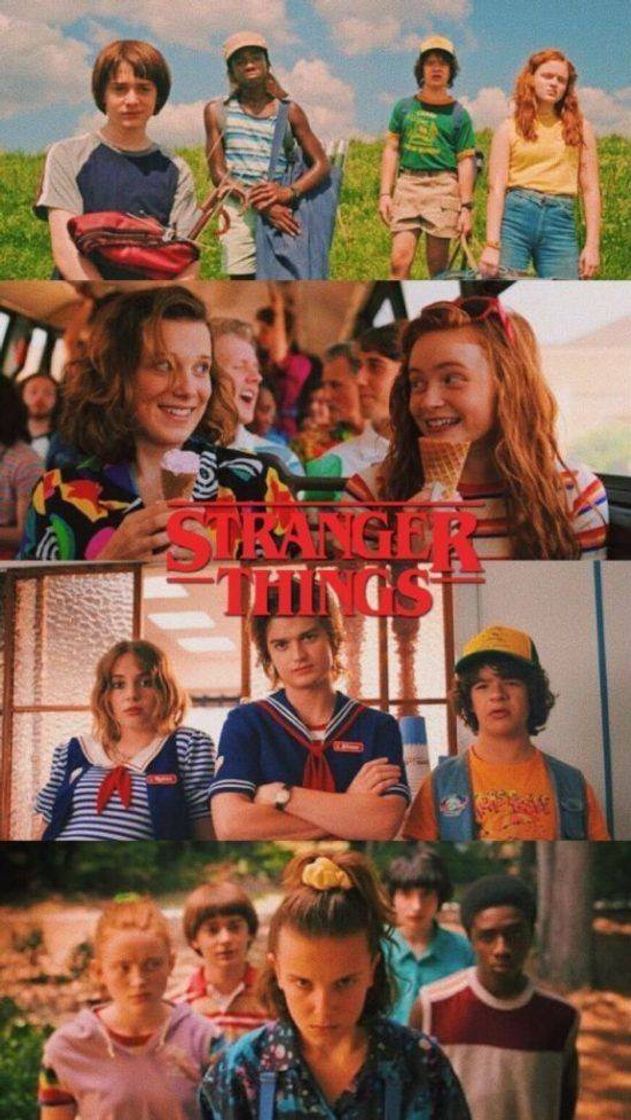 Serie Stranger things