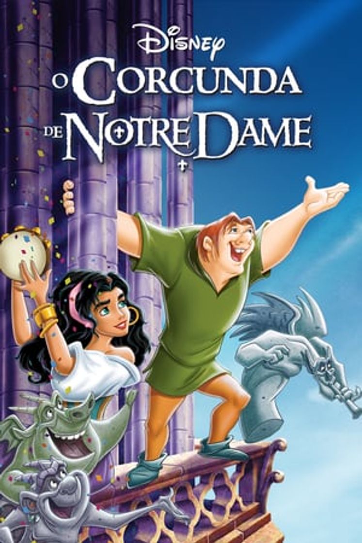 Movie El jorobado de Notre Dame