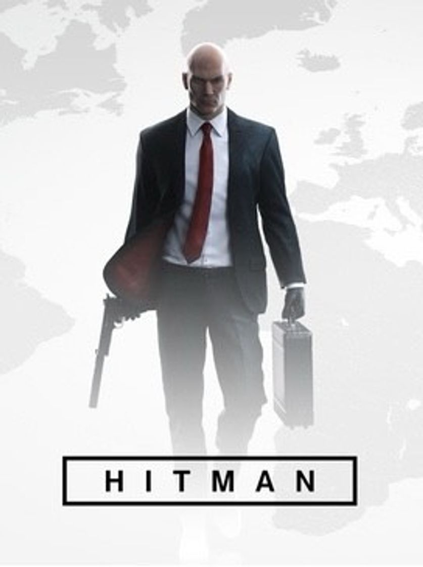 Videogames Hitman 