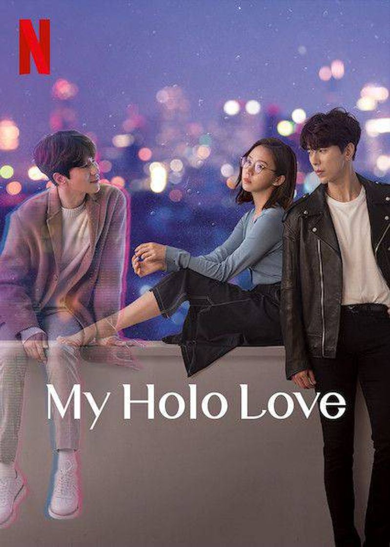 Moda Dorama:Holo,meu amor