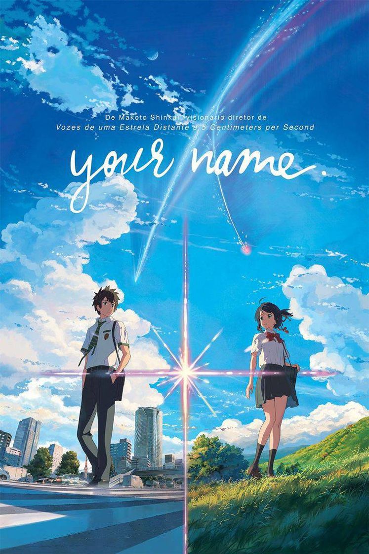 Movie Your name💕