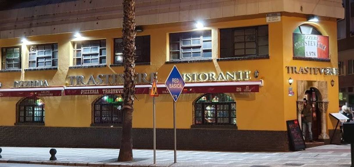 Restaurants PIZZERIA TRASTEVERE