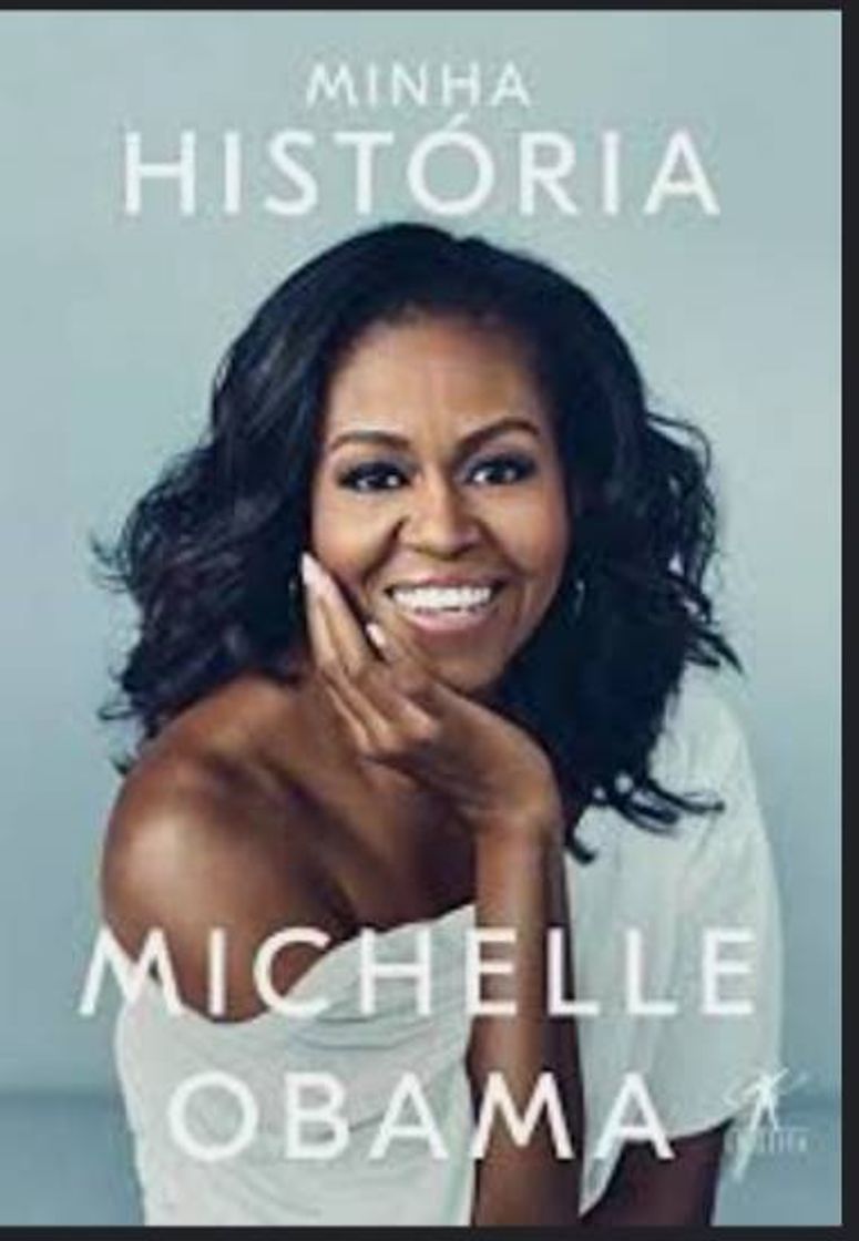 Película Livro Minha História Michelle Obama