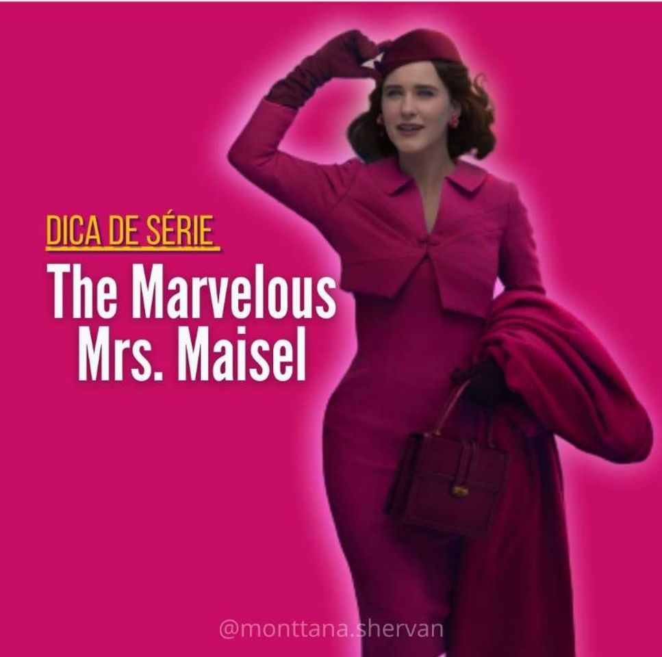 Fashion The Marvelous Mrs. Maisel