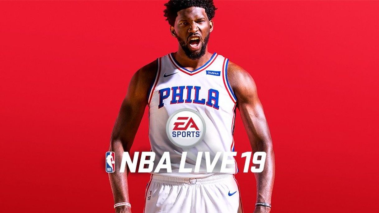 Videogames NBA - Live 19