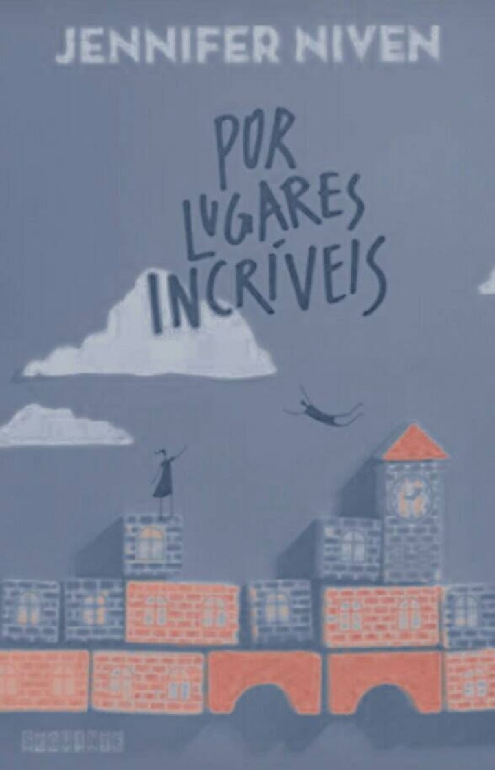 Book Por Lugares Incríveis