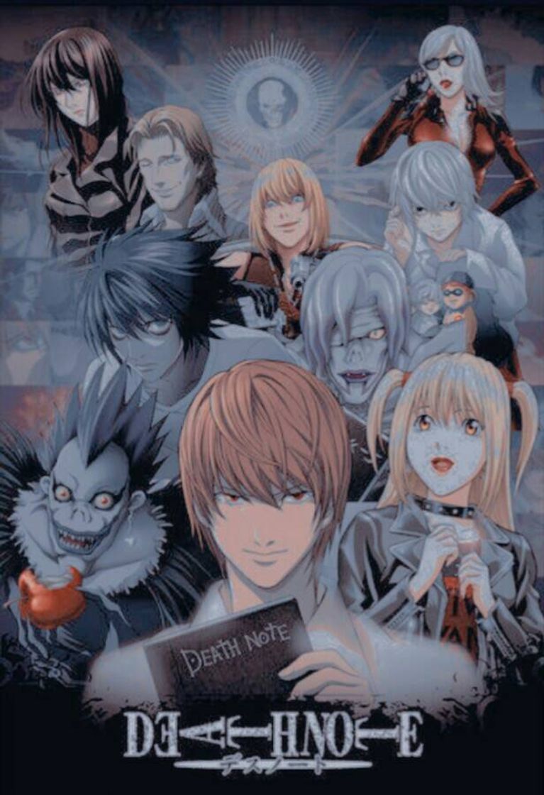 Serie Death Note