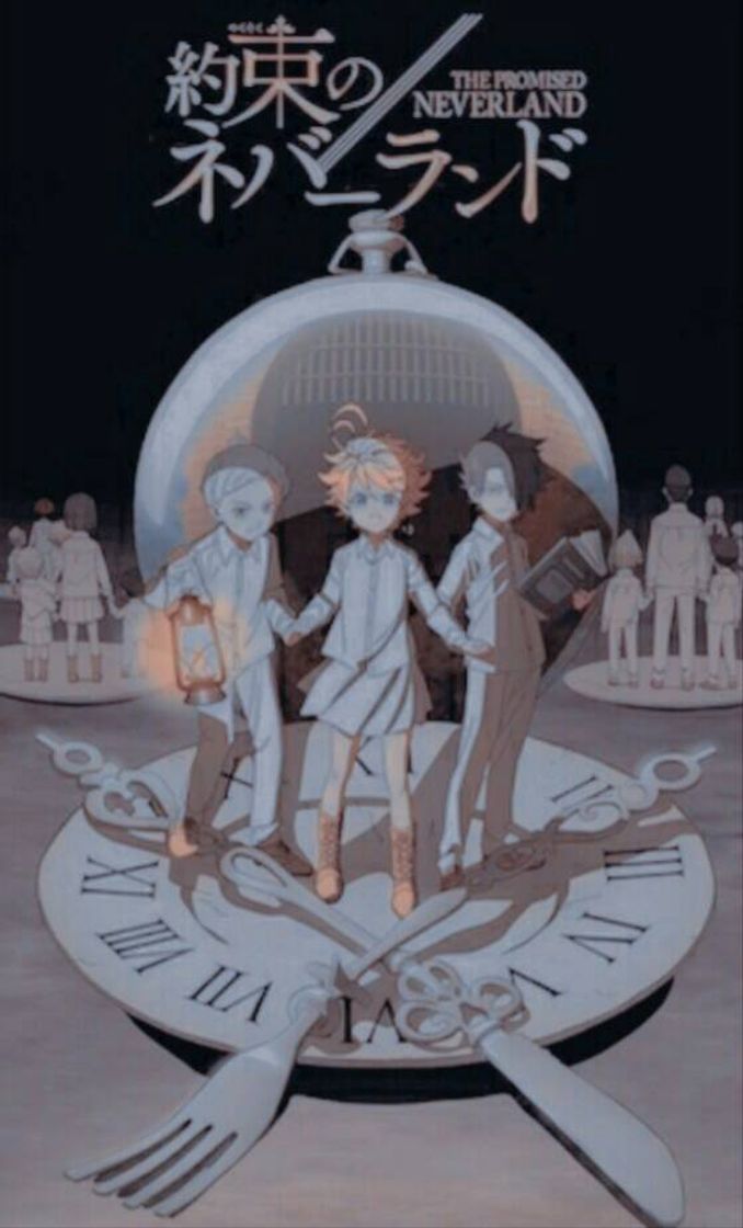 Serie The Promised Neverland