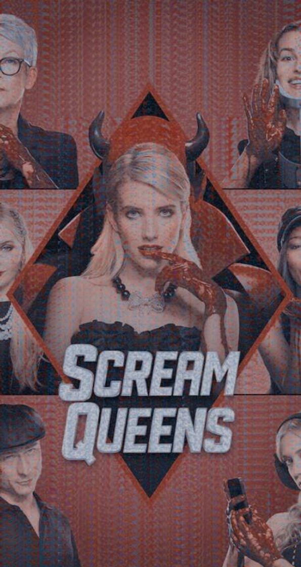 Serie Scream Queens