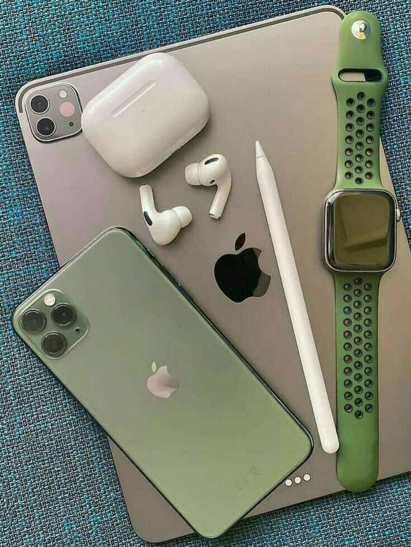 Moda Apple💚💚💚💚