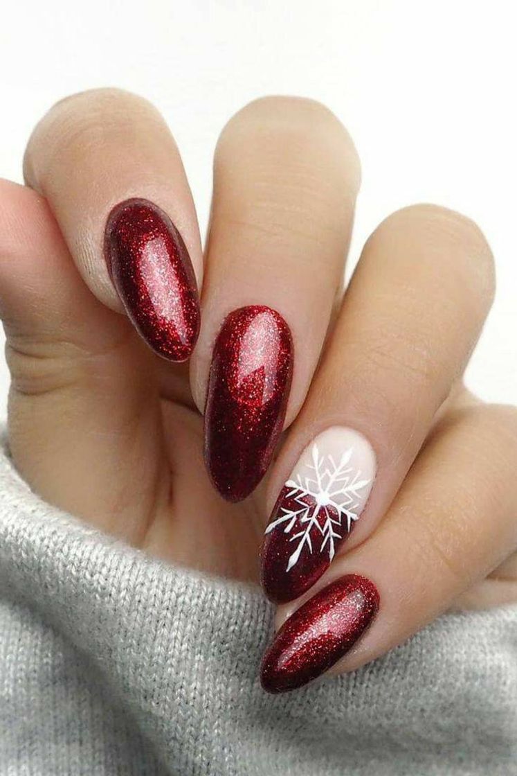 Moda Christmas Nails 🎅🏽