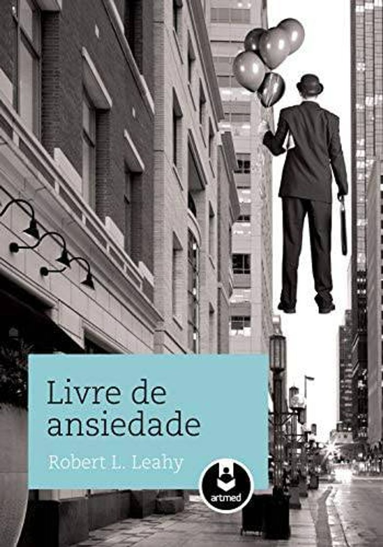 Moda Livre de Ansiedade 