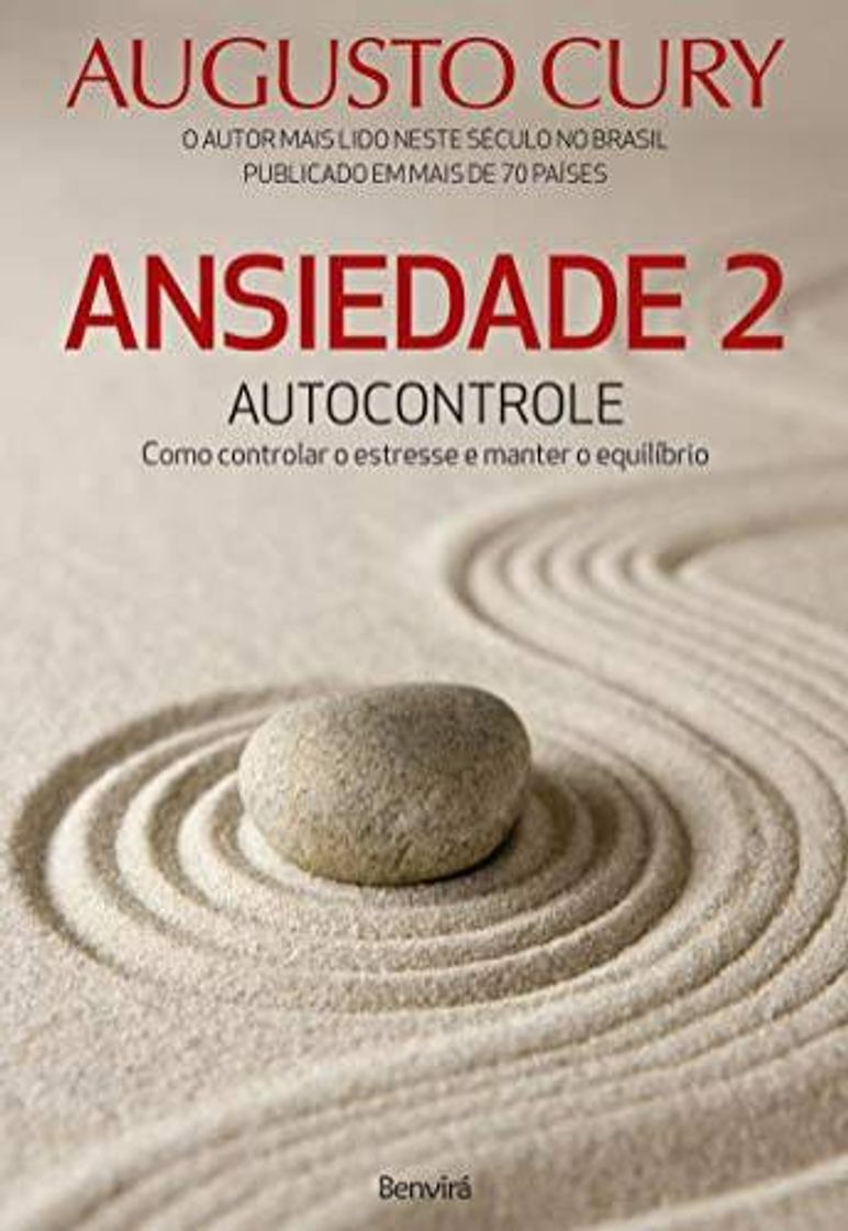 Moda Ansiedade 2: Autocontrole. 