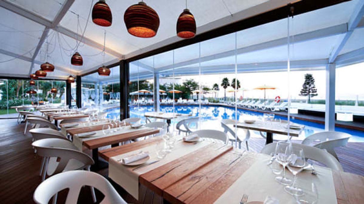 Restaurants Casanova Beach Club (CBC)