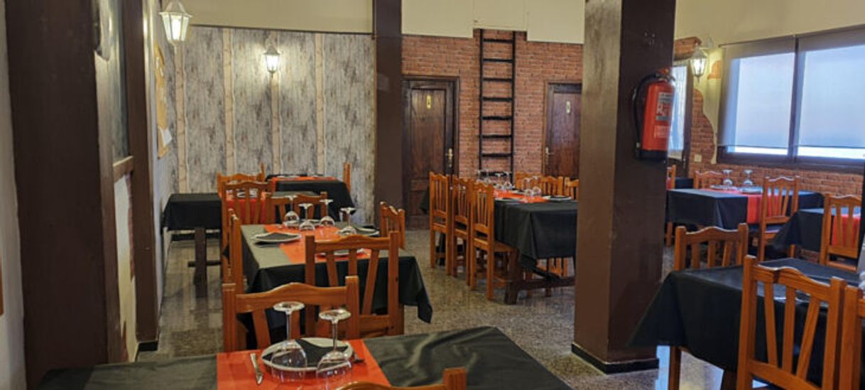 Restaurants La Factoria de Parrilla Garcia