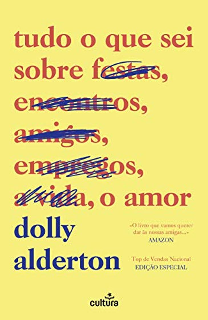 Libro Tudo o Que Sei Sobre o Amor: Edição Especial