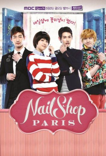 [K-Drama] Nail Shop Paris
