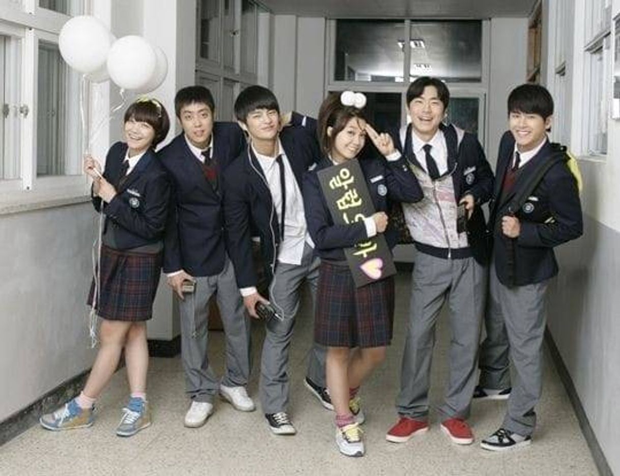 [K-Drama] Reply 1997