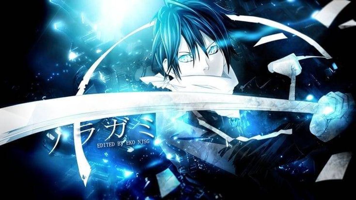 Noragami