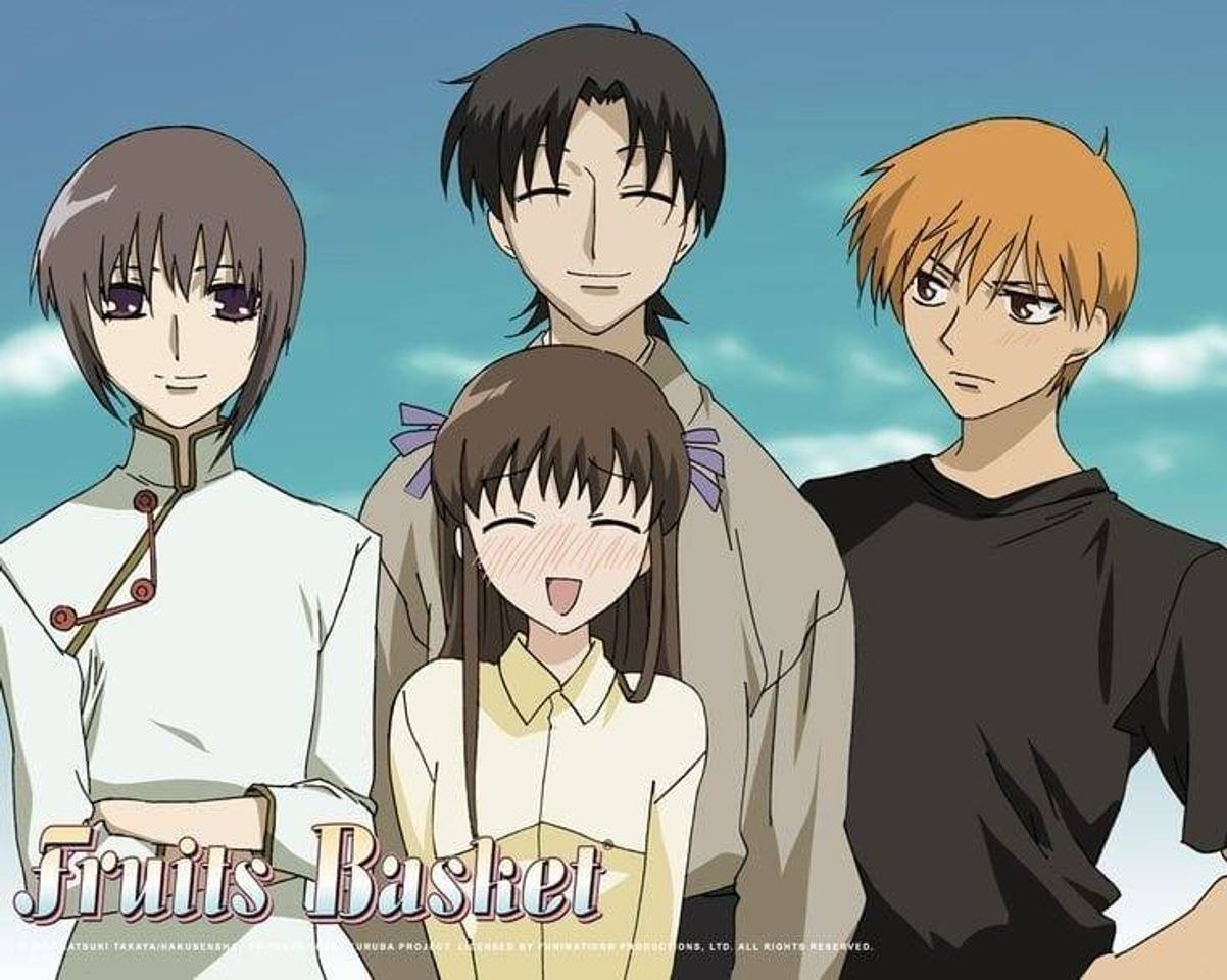 Fruits Basket