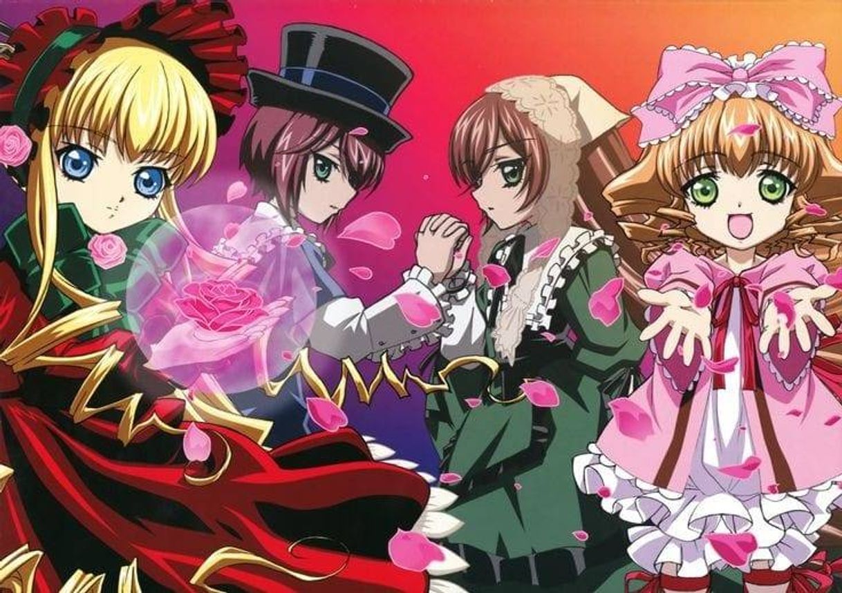 Rozen Maiden