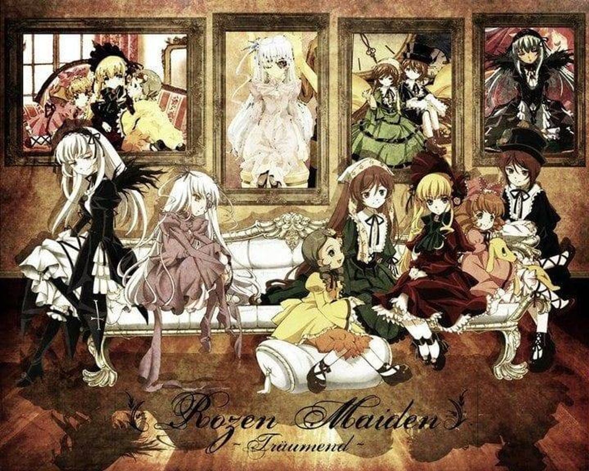 Rozen Maiden Traumend