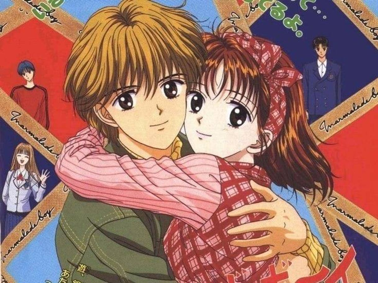 La Familia Crece (Marmalade Boy)