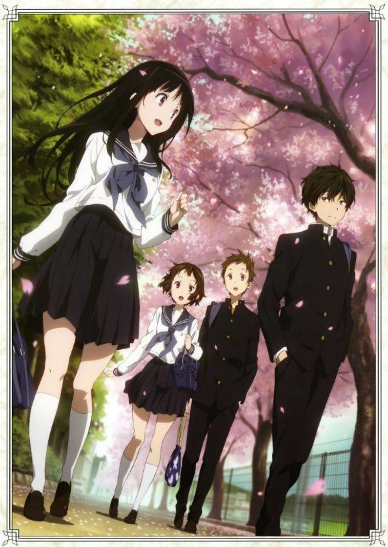 Serie Hyouka