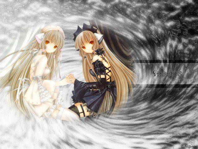 Serie Chobits