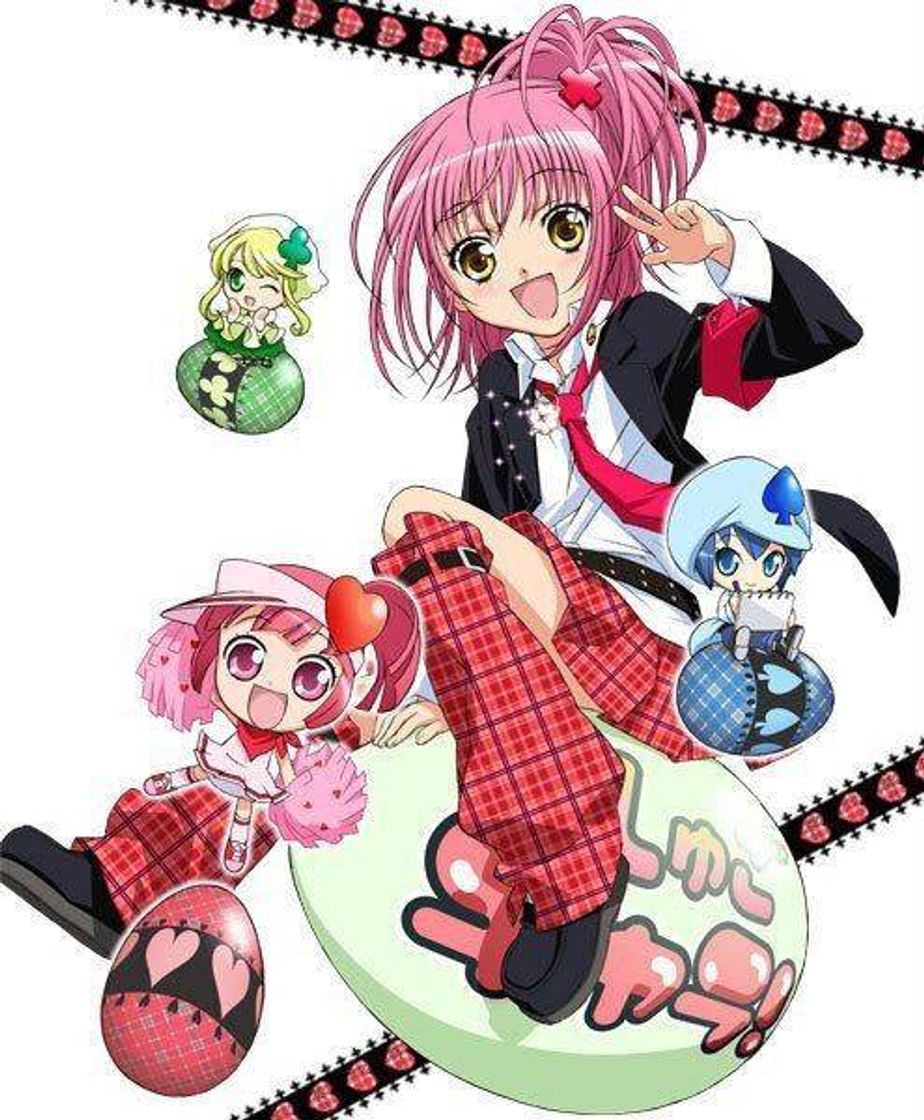 Shugo Chara!