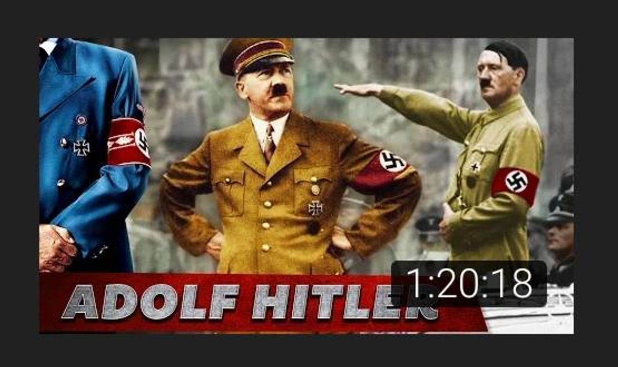 Adolf Hitler