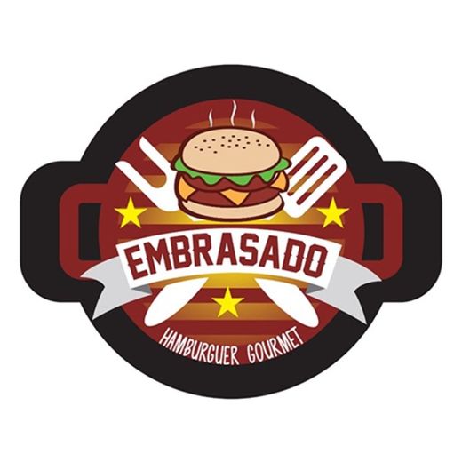 Embrasado Hamburguer Gourmet