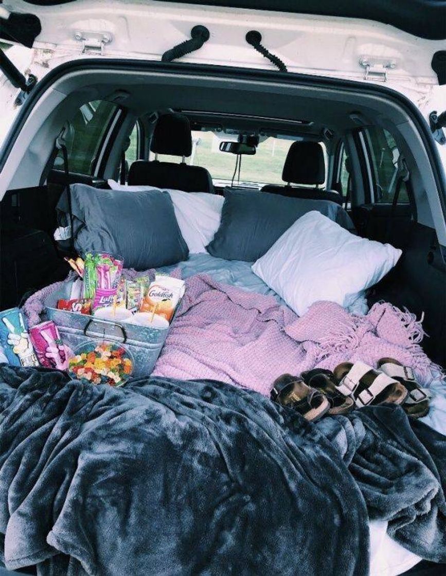 Social Dormir no carro