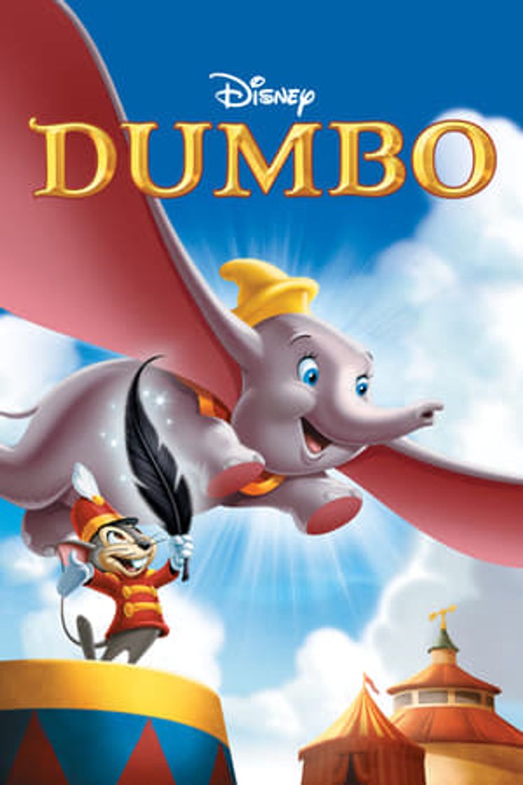 Película Dumbo