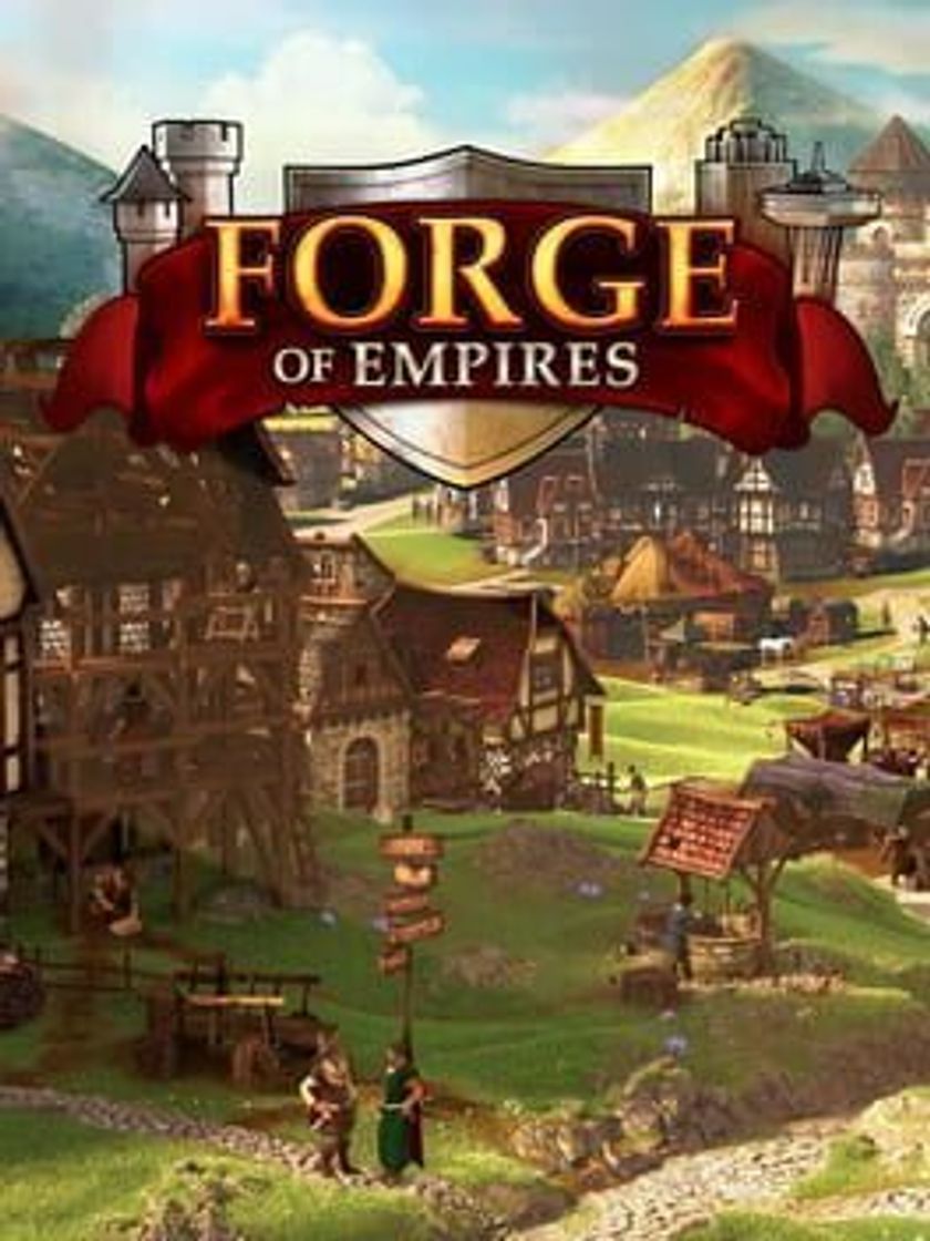 Videojuegos Forge of Empires