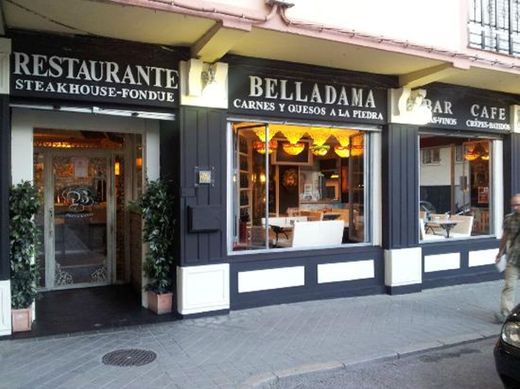 Belladama Restaurante-cafe