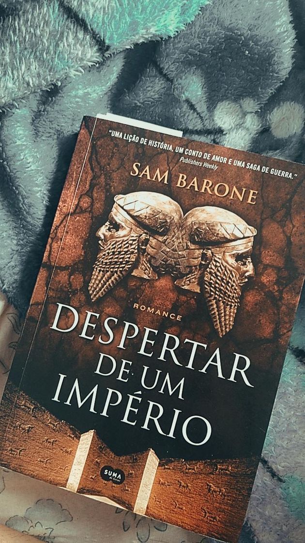 Libro Despertar de um império -Sam Barone 