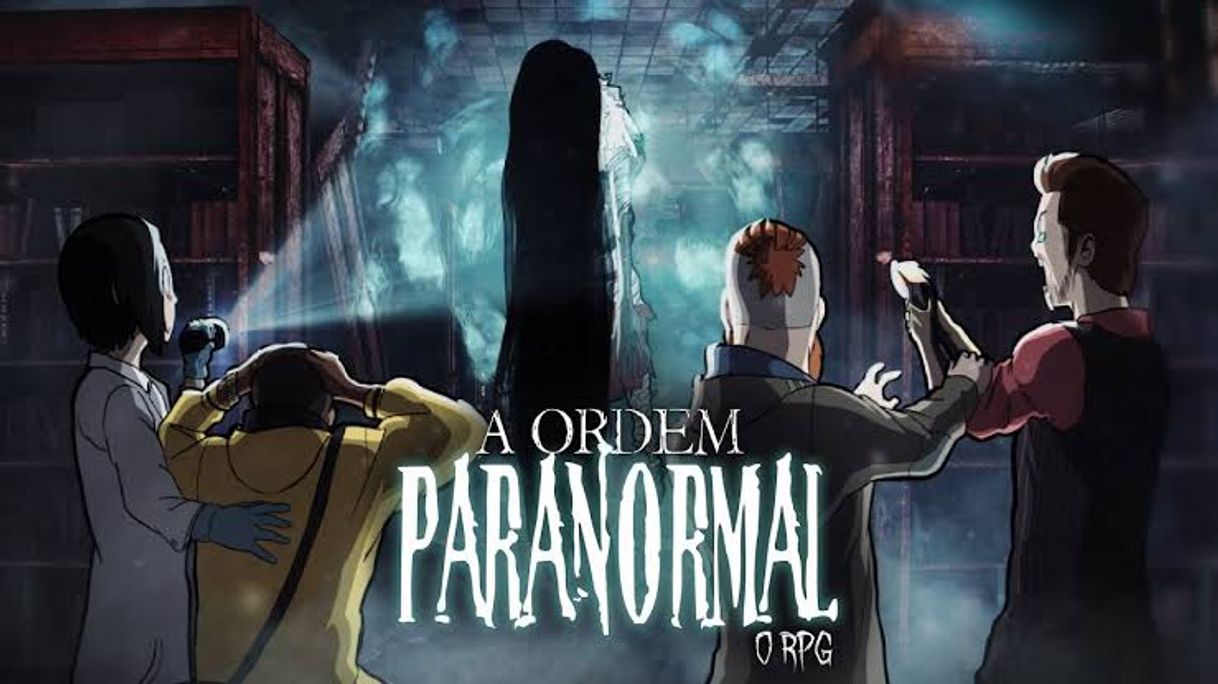 Fashion Ordem Paranormal : O primeiro RPG